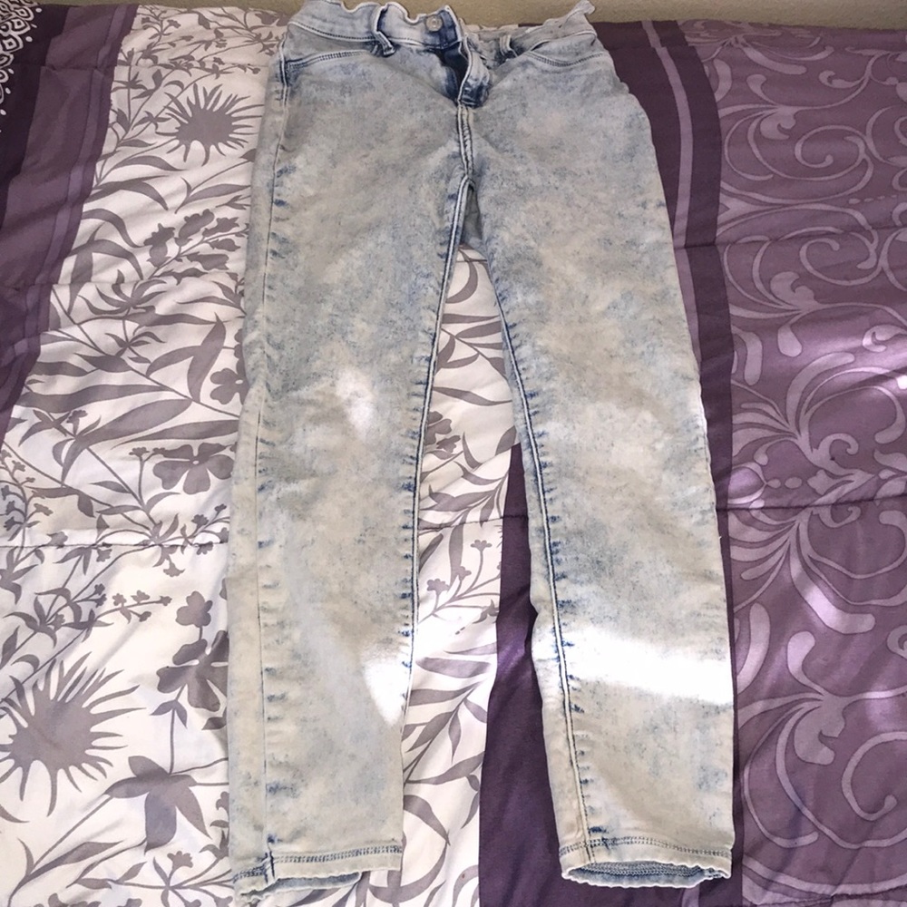Girls Jeggings